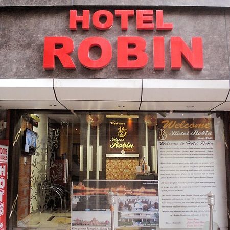 Hotel Robin Amritsar Zewnętrze zdjęcie