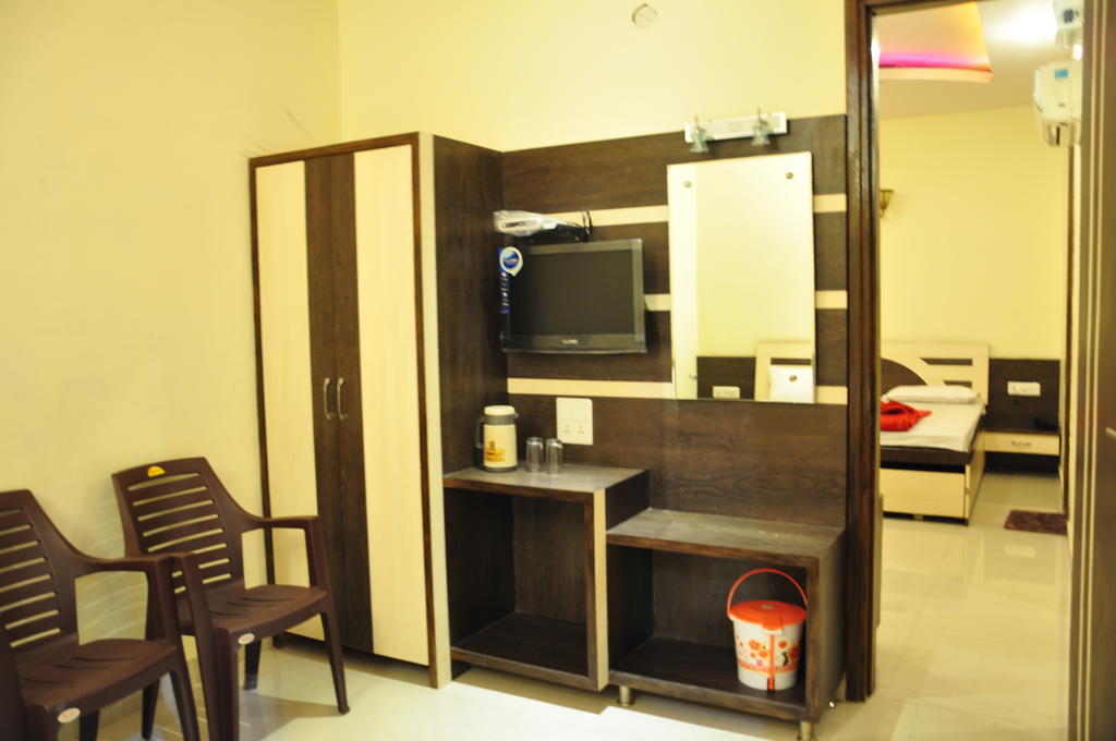 Hotel Robin Amritsar Zewnętrze zdjęcie